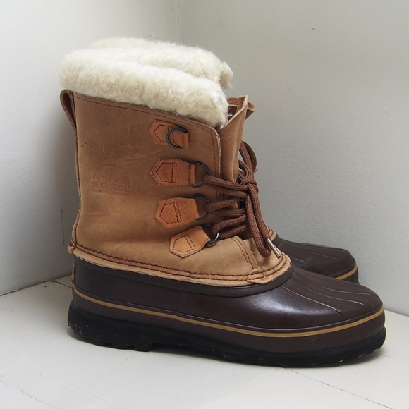Sorel Shoes - 👣HP👣Sorel Canada Alpine Insulated Duck Boots